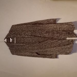 Notations lightweight sweater